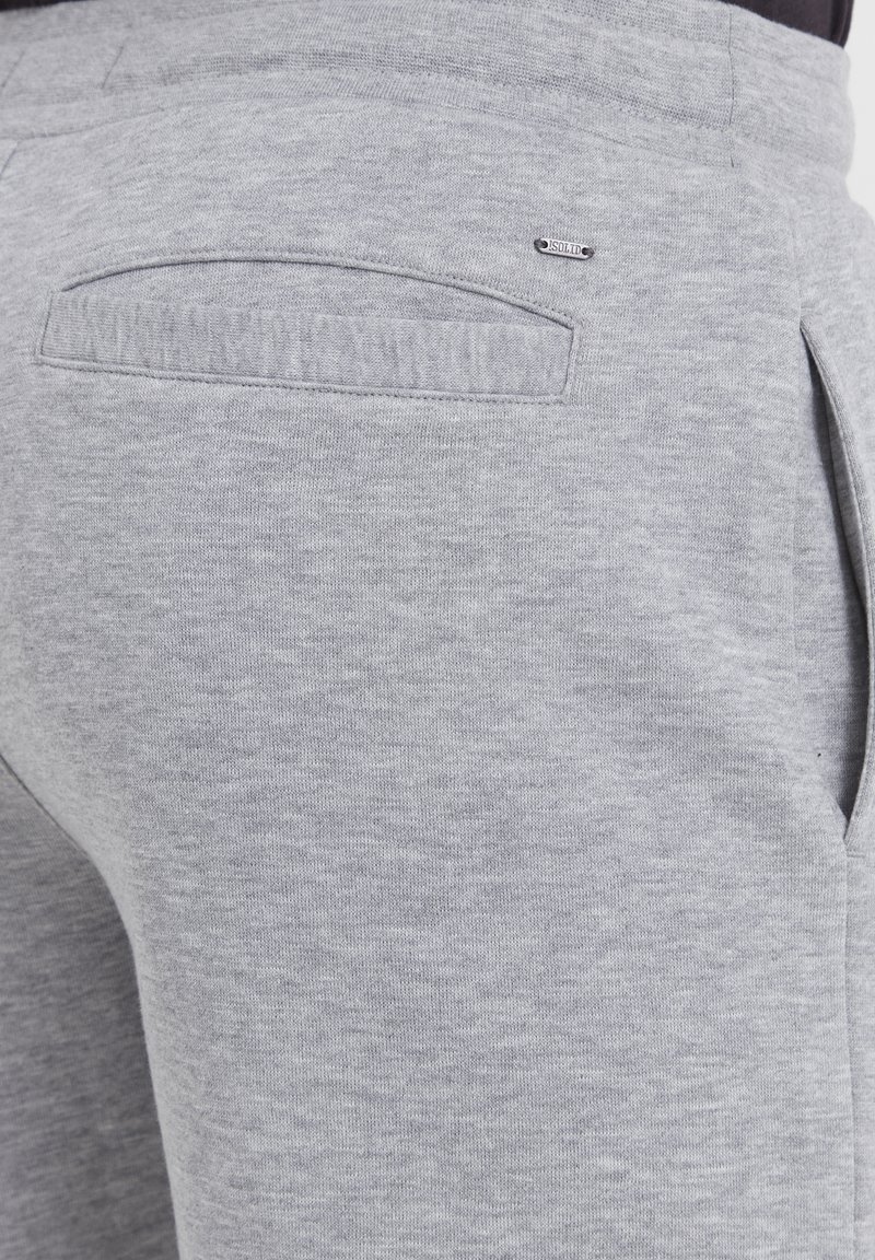 Herren Chino Shorts | Solid SDOLIVER Shorts light grey melange/hellgrau - PM02116 Herren Chino Shorts | Solid SDOLIVER Shorts light grey melange/hellgrau - PM02116
