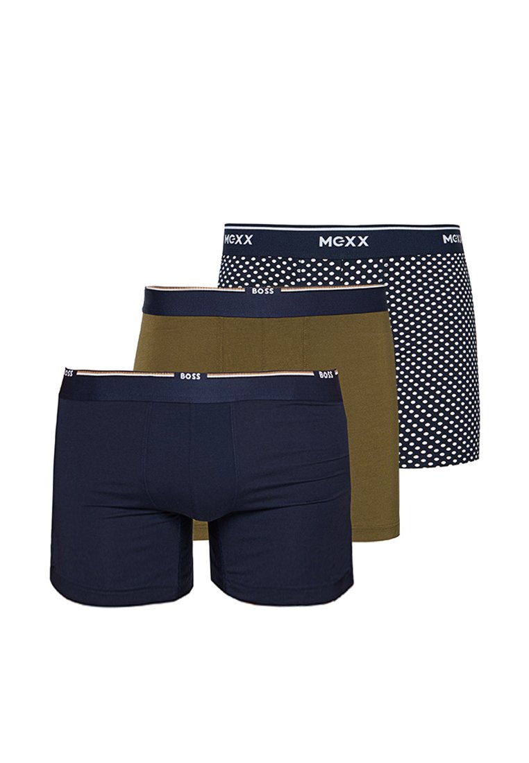 Boss Boxers meerkleurig Boss Boxers meerkleurig