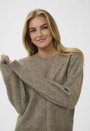 CUosana Kimmy Pullover - Pulover - melange