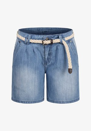 Cloud 5ive, CLOUD5IVE SOFT SHORTS - Denimshorts - blue
