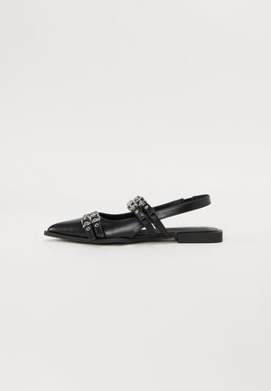 Even&Odd Ballet pumps - black
