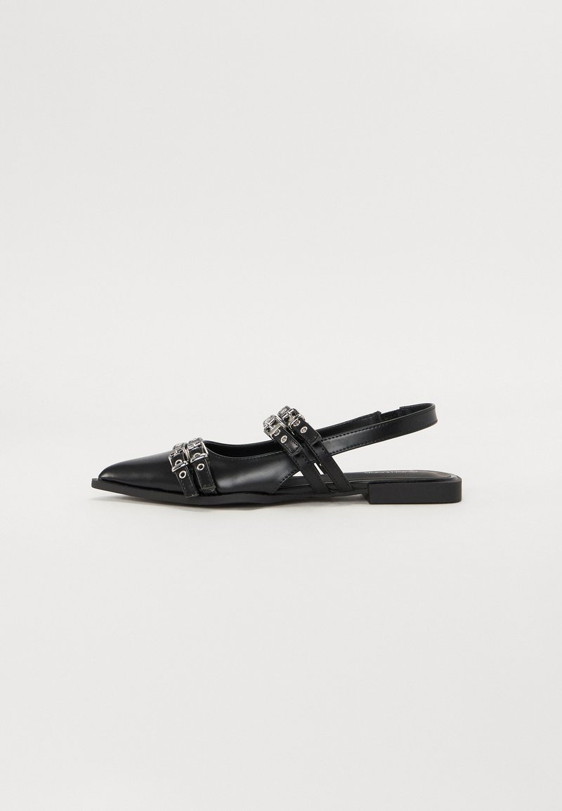 Even&Odd Ballerine - black