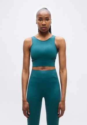 ONPJAIA LIFE SEAM SHORT - Topp - mediterranea