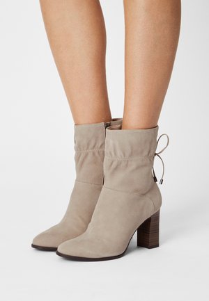 Bottines - taupe
