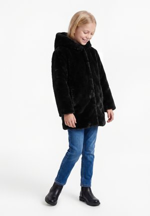 Urban Classics Geacă - black