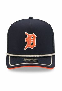 New Era ROPE DETROIT TIGERS - Cap - navy