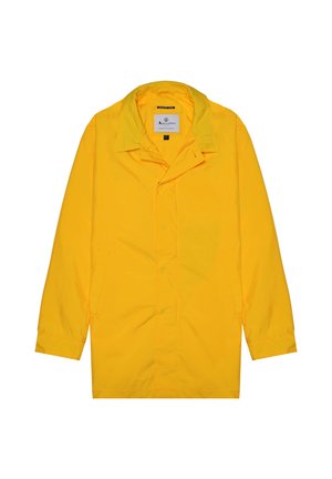 Aquascutum, RLG PACKABLE TRENCH - Parka - yellow