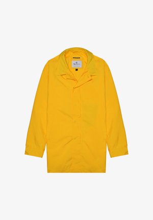 Aquascutum, RLG PACKABLE TRENCH - Parka - yellow