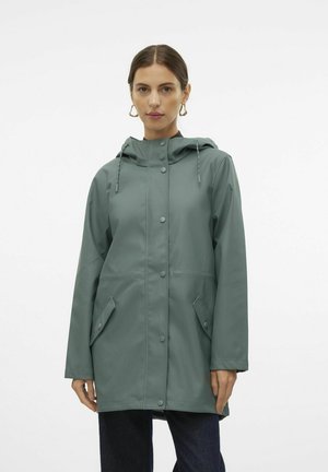 Vero Moda VMMALOU - Parkas - balsam green