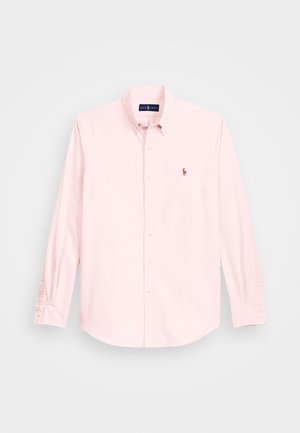 SLIM FIT OXFORD SHIRT - Chemise - pink