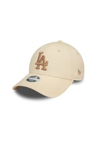 LEAGUE ESS 9FORTY ADJUSTABLE  LA DODGERS  - Cap - beige