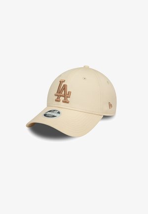 New Era LEAGUE ESS 9FORTY ADJUSTABLE  LA DODGERS  - Cap - beige