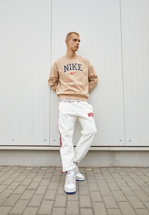 RETRO CREW - Sweatshirt - hemp