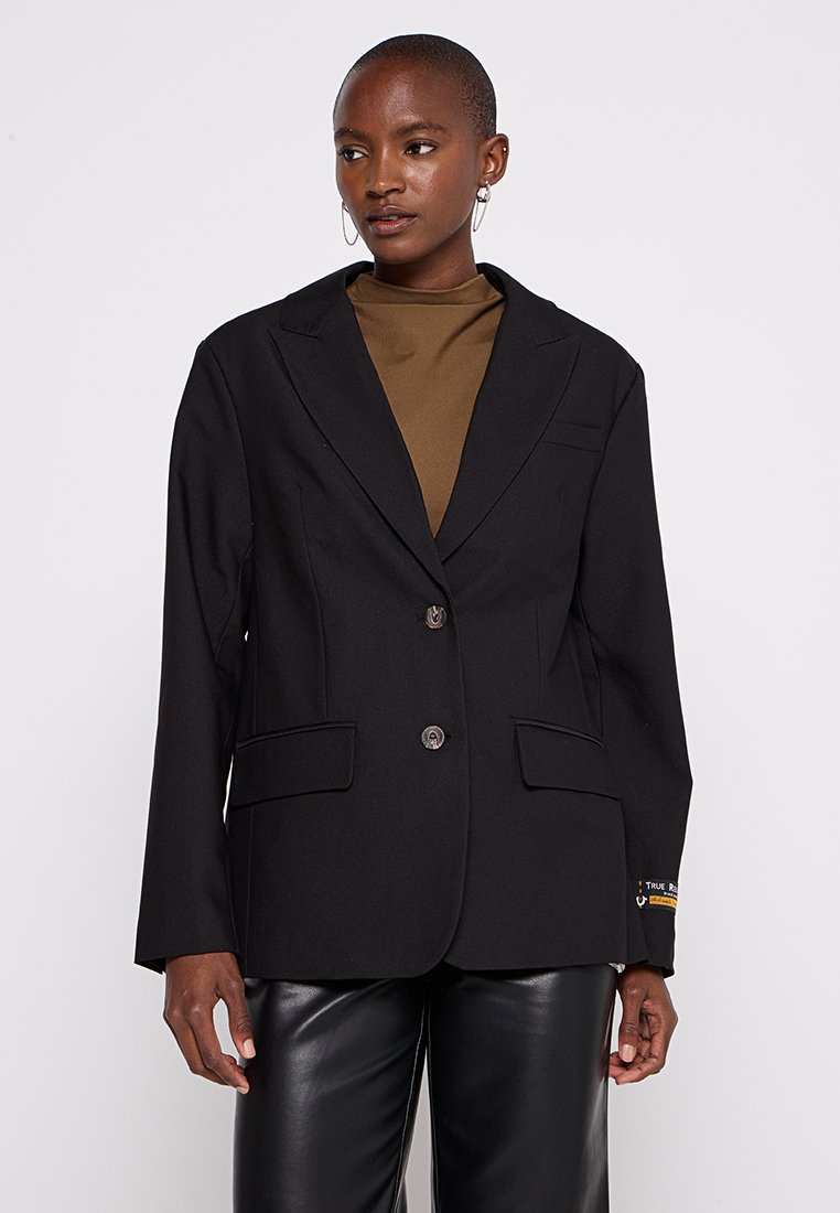 True Religion Blazer zwart True Religion Blazer zwart