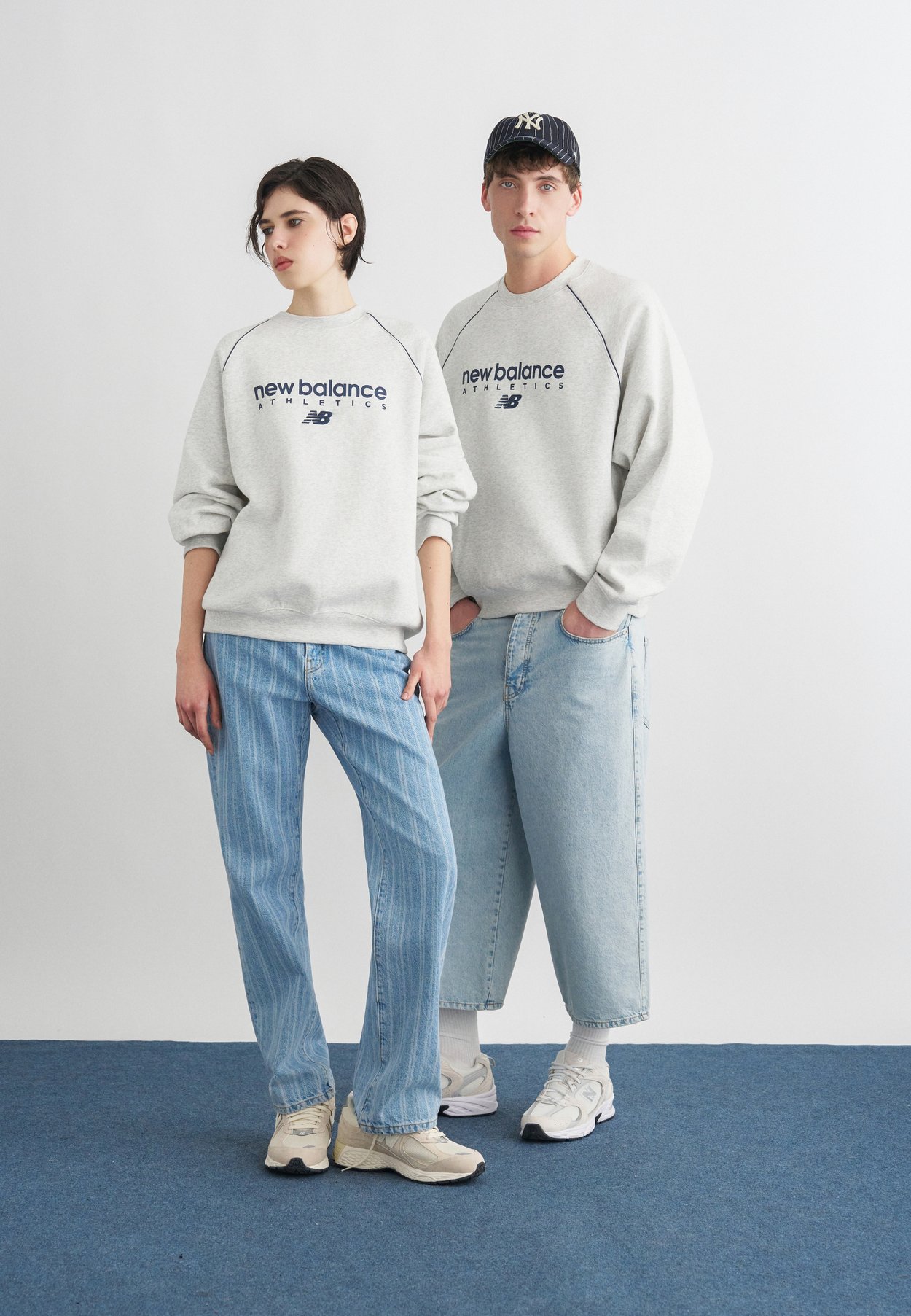 GRAPHIC CREW UNISEX