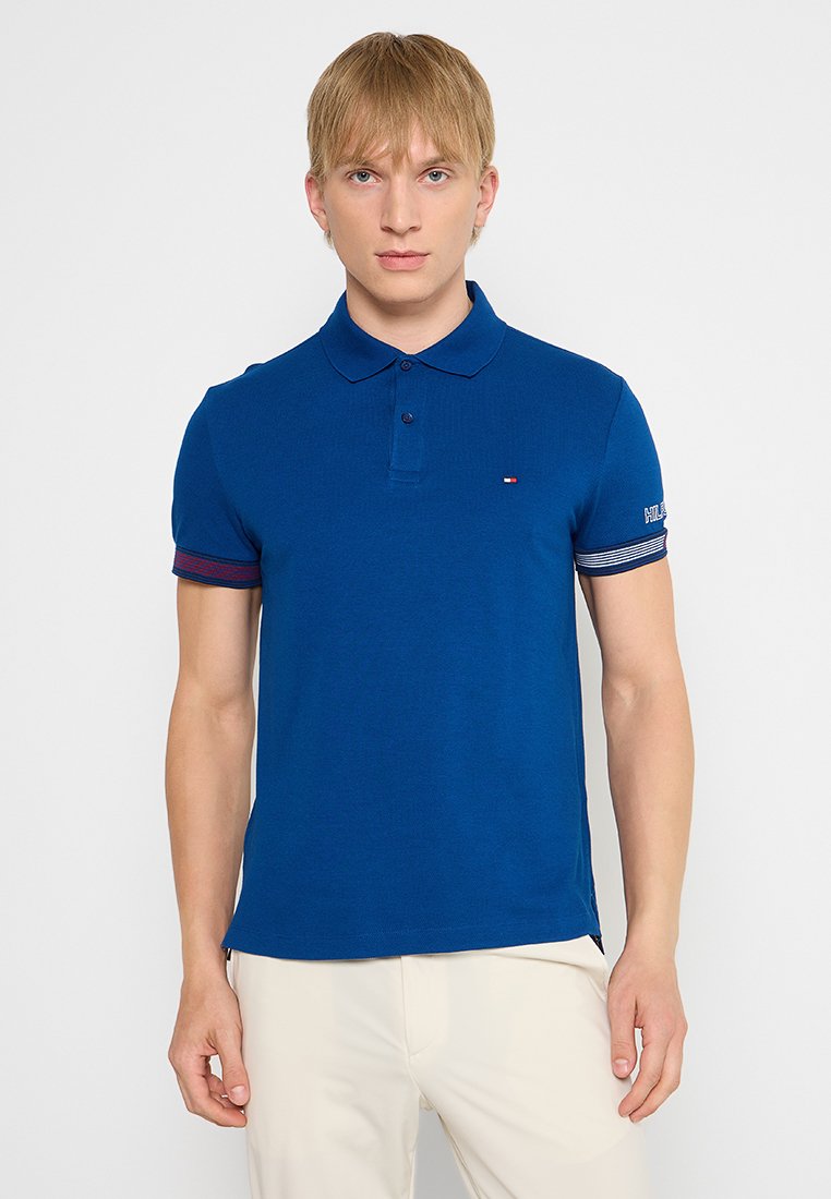 Tommy Hilfiger Poloshirt blauw