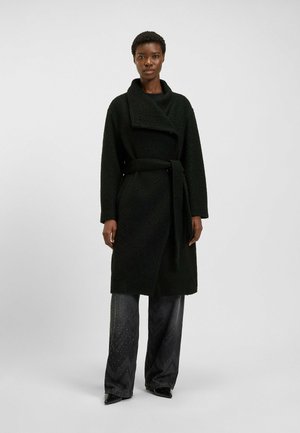 CAYLA - Trenchcoat - black one