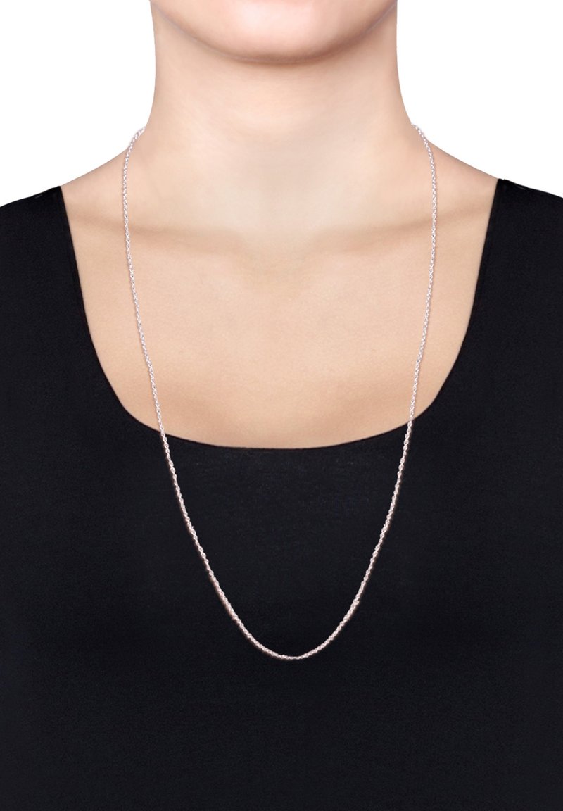 Elli - BASIC VENETIAN CHAIN - Ketting - silber, Vergroten