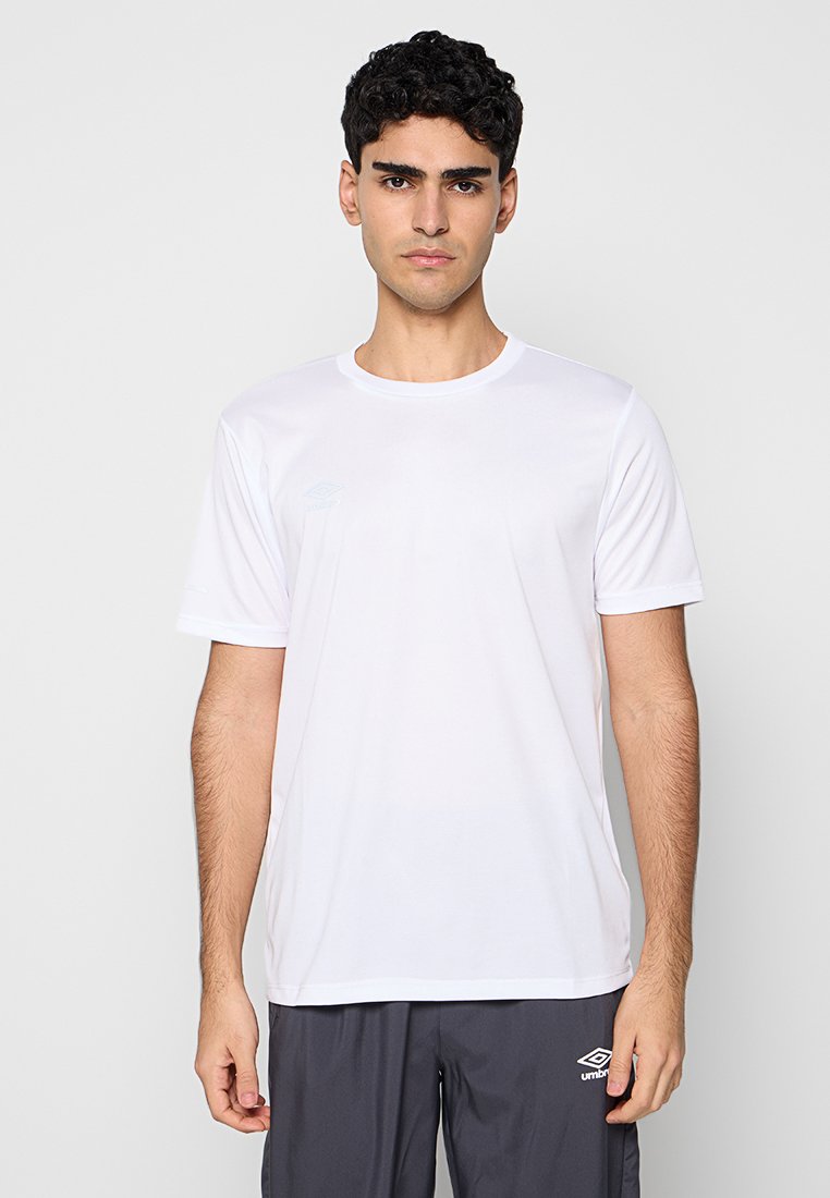 Umbro Sport T-shirt wit Umbro Sport T-shirt wit