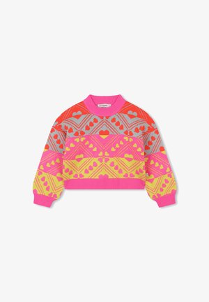 Billieblush, Trui - rose flash
