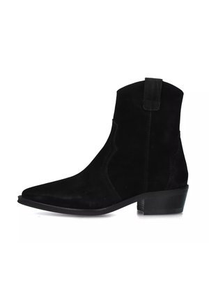 Stivaletti texani / biker - black