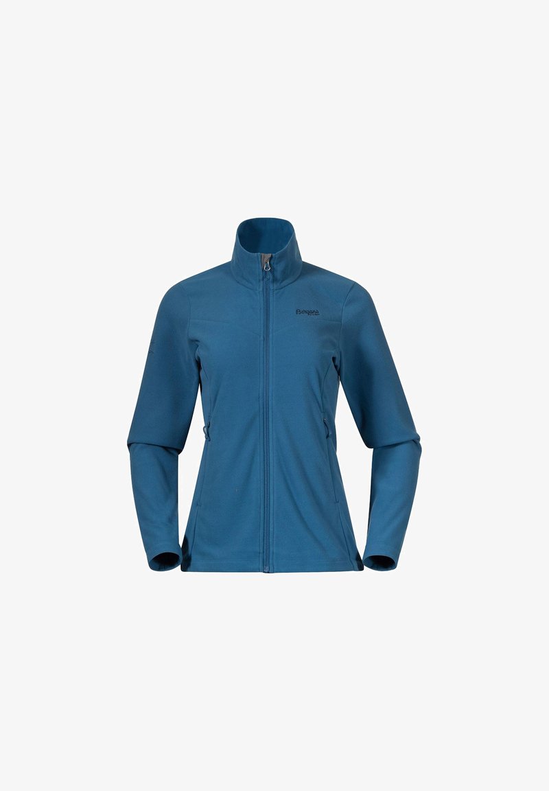 Bergans of Norway Fleece jacket - blau