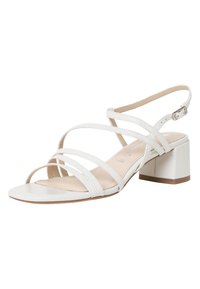 Tamaris Sandals - white