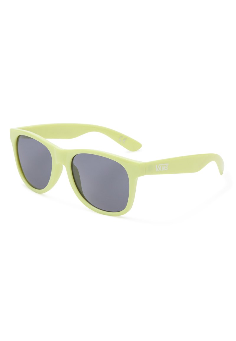 Vans SPICOLI  SHADES - Aurinkolasit - sunny lime