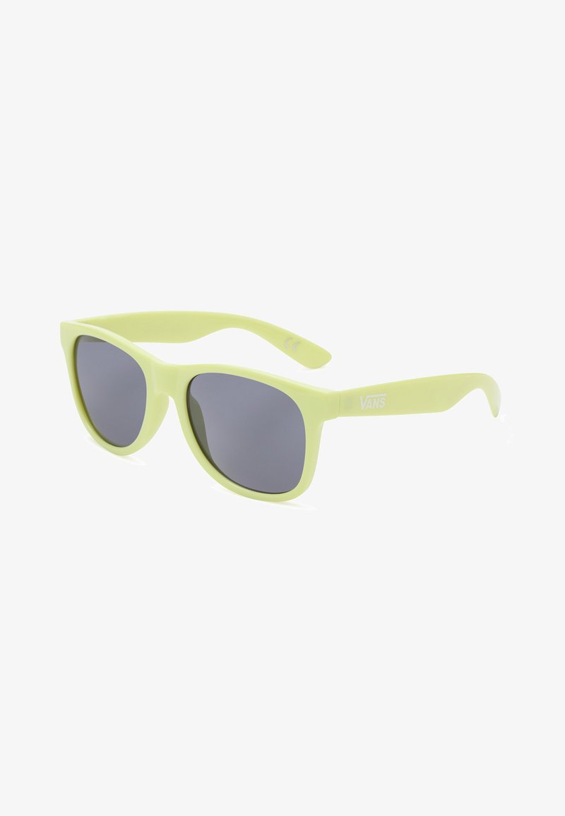 Vans SPICOLI SHADES - Solglasögon - sunny lime