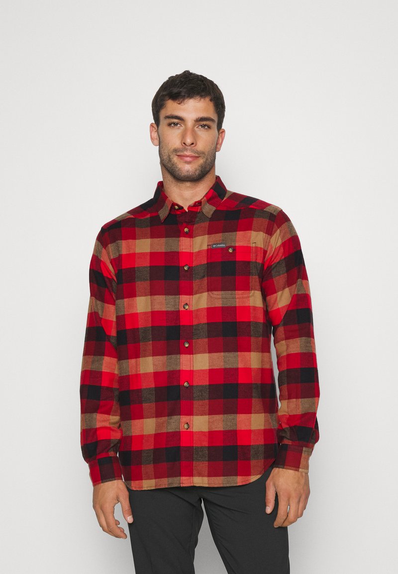 Columbia CORNELL WOODS Koszula Zalando.pl