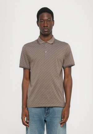 GREENWICH POLO - Polo - chestnut