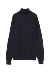 DOLCEVITA LAVORATA - Maglione - blu