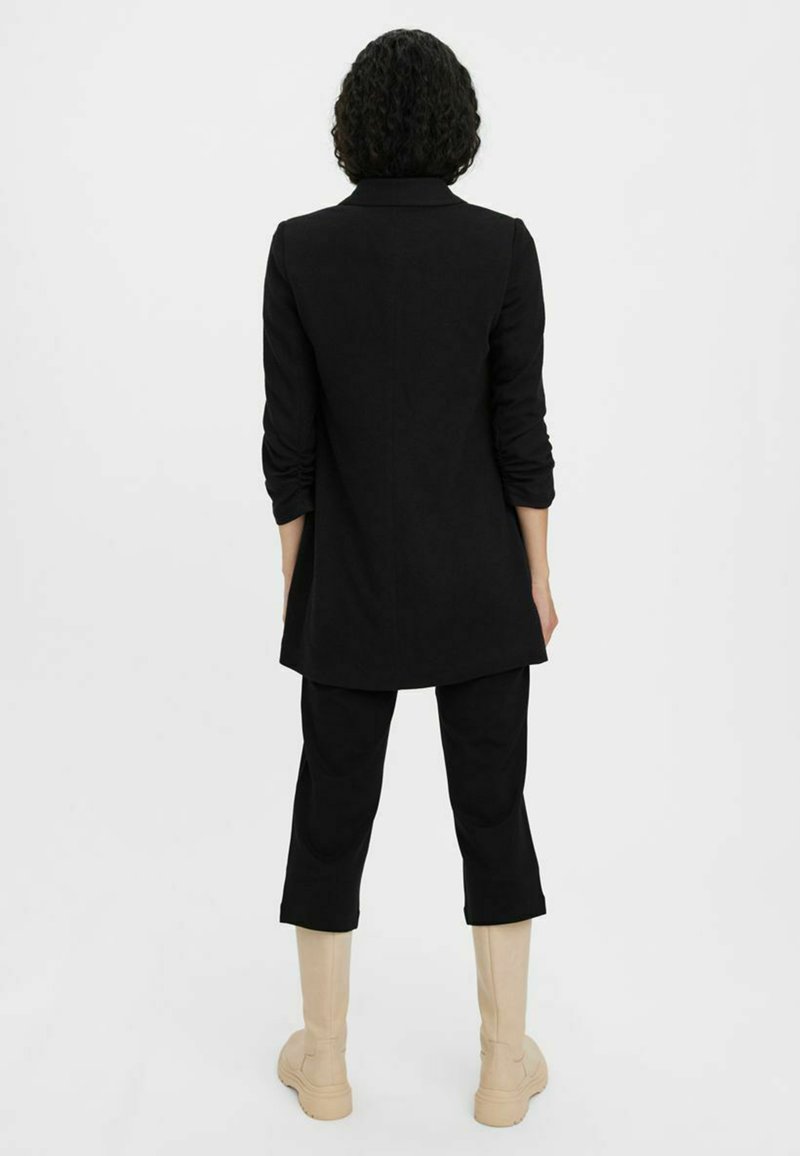 Damen Parkas | Vero Moda Kurzmantel black/schwarz - CO37687 Damen Parkas | Vero Moda Kurzmantel black/schwarz - CO37687