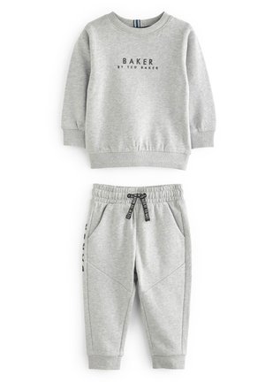 STANDARD SET - Træningssæt - grey