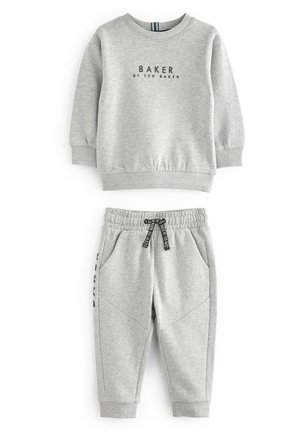 STANDARD SET - Printtipaita - grey