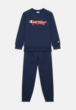 Champion, SPORTWEAR SWEATSUITS STANDARD FIT SET - Chándal - nava