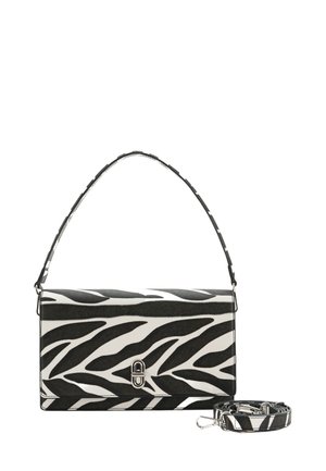 FJONE BIG - Handbag - zebra