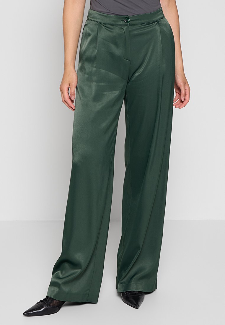 PATRIZIA PEPE Broek groen