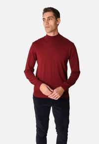 Ciabalù LUPETTO - Maglione - bordeaux