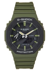 G-SHOCK GA-2110 - Montre à aiguilles - green