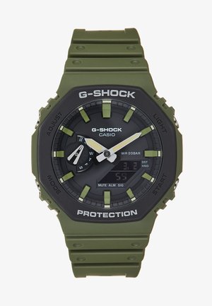 G-SHOCK GA-2110 - Montre à aiguilles - green