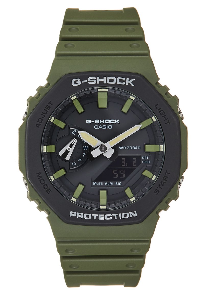 ga 2110 g shock