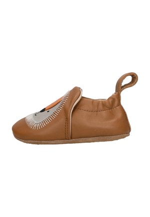Keq Krabbelschuh - cognac