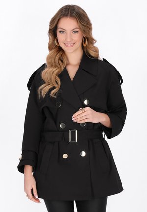 Trench - black