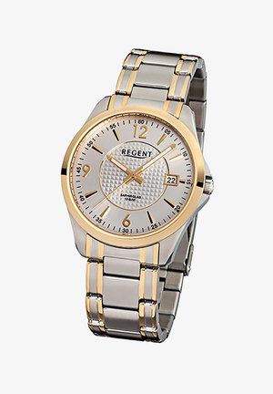 Regent Watch - silberfarben goldfarben