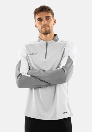 Sweatshirt - grau