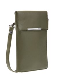 MAITRE MARGARETE  - Telefoonhoesje - khaki