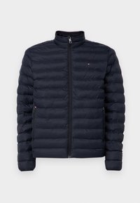 CORE PACKABLE JACKET - Übergangsjacke - desert sky