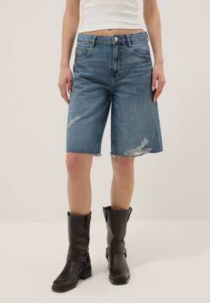 B.ANGEL Short en jean - denim