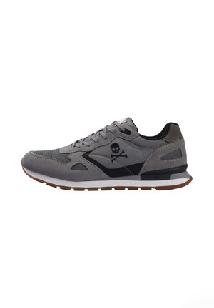 NUBRYAN SNEAKERS - Zapatillas - grey